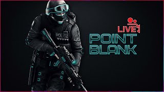 🔴 LIVE  Point Blank PBSG [upl. by Rianon536]