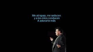 Juan Gabriel Idilio letra [upl. by Agle]