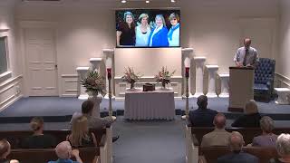 Marilyn Stevens Prayer Service [upl. by Arleen242]