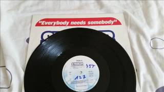 striker everybody needs somebody [upl. by Daryl]