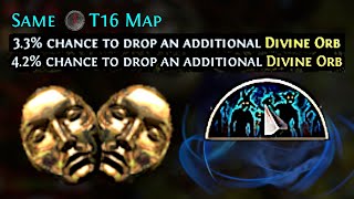 HOW I GOT 2 DIVINE ALTARS IN 1 MAP Streamer RNG [upl. by Donahoe]