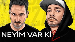 CEZA  Neyim Var ki 2 feat Sagopa K Official Audio [upl. by Atilegna]