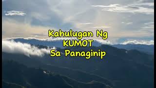 KAHULUGAN NG KUMOT SA PANAGINIP [upl. by Naujat290]