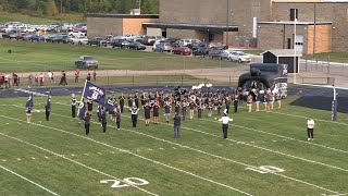 DHS Marching Railroaders Pre Game 9132024 [upl. by Iadahs]