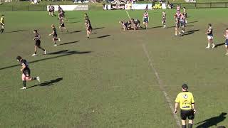 Sawtell v Nambucca Reserve Grade 2nd Half [upl. by Annais640]