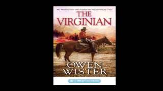 Western Audio Books  The Virginian [upl. by Irena]