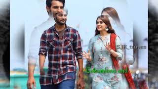 Oke Oka lokam nuvve LyricsShashiTelugu Song [upl. by Nitsug]