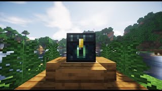 How to use Ender Chest SHORT TUTORIAL  Minecraft Pocket Edition Java Bedrock [upl. by Engelbert]