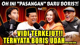 MEISITA AA BORIS TOLONG AKUUUU 🤣🤣 BORIS UDAH MANTEP VIDI BIKIN MARAH HABIB JAFAR [upl. by Drehcir34]