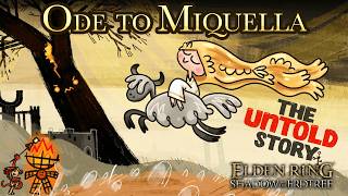 ELDEN RING Animated Ode to Miquella [upl. by Dragon]