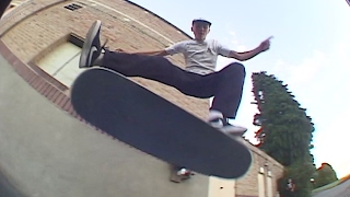 Finn Pope Aggressors Part  TransWorld SKATEboarding [upl. by Eanat]