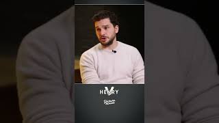 Kit Harington interview  Henry V  Short [upl. by Kenley702]