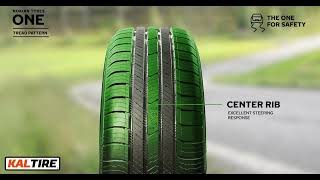 Nokian Tyres One 3Season Tire [upl. by Gaston425]