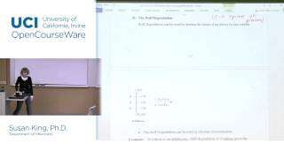 Chem 51C Organic Chemistry Lec 26 Oxidation Reactions of Sugars [upl. by Notlek6]