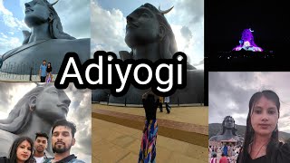 Adiyogi Statue Complete tour  Adiyogi Chikkaballapur Bangalore [upl. by Nabois151]