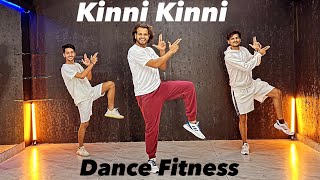 Kinni Kinni  Diljit Dosanjh  Dance Fitness zumba akshayjainchoreography ajdancefit kinnikinni [upl. by Asyen810]