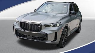 New 2025 BMW X5 Raleigh ForSale NC W501257 [upl. by Flynn]