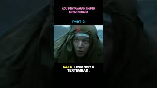 ADU PENYAMARAN SNIPER ANTAR NEGARA alurceritamovie film movie alurfilm alurceritafilm alur [upl. by Zandra]