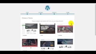 How to Setup Hosting and Install Wordpress Website with Godaddy 2017 [upl. by Zetniuq]