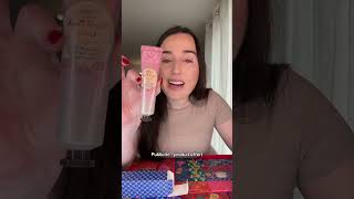 Produit offert  Calendrier de l’Avent Sabon calendrierdelavent haul skincare sabon [upl. by Arraic]