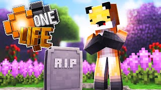 Looking After Lavender Land  Minecraft One Life S3 EP 65 [upl. by Imogen]