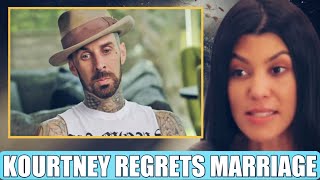 HE CAUSED IT Kourtney Kardashian Say Travis Barker Is WORST HUSBAND On Planet Earth [upl. by Eiramlatsyrk]