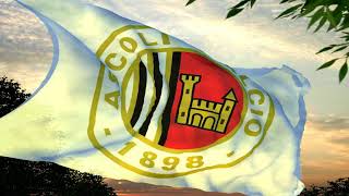 Ascoli Calcio Football Anthem Hymn Fanchant CALCIO [upl. by Maire390]