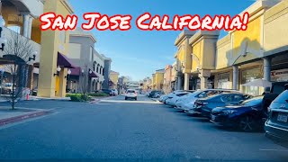 SAN JOSE CALIFORNIA DRIVE [upl. by Innis426]