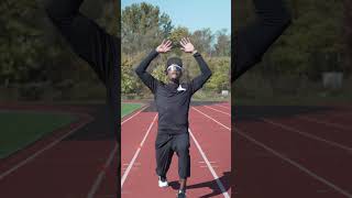 The Best Dynamic Stretches for Sprinting [upl. by Enninaej]