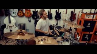 Now And Forever by マクロスMACROSS 8299  Drum Cover by Stephan Stanzione [upl. by Mccafferty]