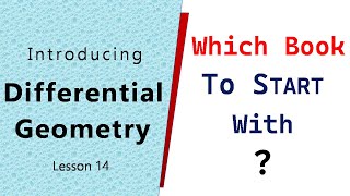 Differential geometry  Differential geometry msc mathematics  Differential geometry lecture [upl. by Ajani]