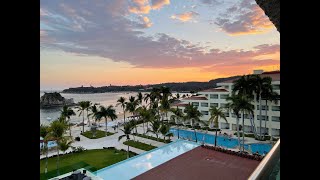 Dreams Resort Huatulco Mexico Vacation 2022 [upl. by Jacquenetta982]