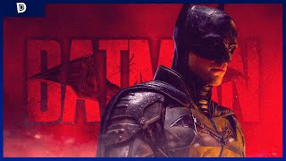 The Batman ⁿᵒⁿOfficial Cinematic Trailer 2K 60FPS [upl. by Llerdna]