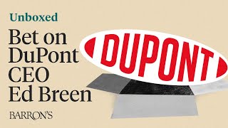 Why Investors Should Bet on DuPont CEO Ed Breen [upl. by Jadda450]