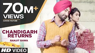 Ranjit Bawa CHANDIGARH RETURNS 3 LAKH Full VIDEO  Jassi X  Latest Punjabi Song 2016 [upl. by Anotal678]