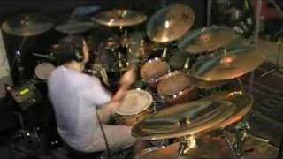 Drumcover of Limp Bizkits BOILER [upl. by Ydnik]