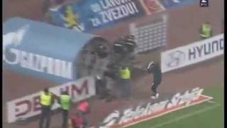 NajluÄ‘i derbi  141derbi Zvezda  Partizan 02 [upl. by Nitsruk]