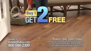 Empire Today TV Commercial Real Customer Testimonial LaVonne Video [upl. by Riegel]