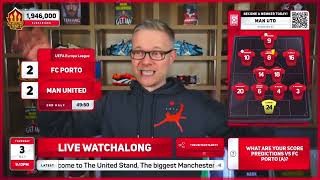 GOLDBRIDGE Best Bits  Porto 33 Man United [upl. by Kerianne]