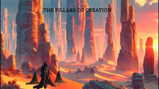 The Pillars of Creation pg 228336 Sword of Truth Series Terry Goodkind Read by Nick Sullivan [upl. by Cinamod]