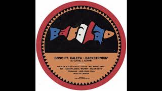 Bosq ft Kaleta  Backstrokin fatback cover [upl. by Irahs]