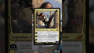 5 Planeswalkers to Avoid in Commander  Magic the Gathering Shorts [upl. by Karin82]