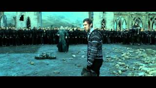 Harry Potter  Nevilles Speech Scene HD [upl. by Allehc]