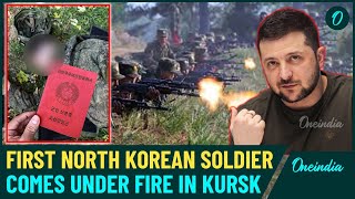 Kims Troops in Danger Kursk Battle Intensifies as Ukraine Targets North Korean Troops [upl. by Annay]