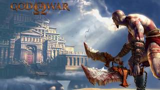 God of War 2005  Main Theme [upl. by Nilerual]