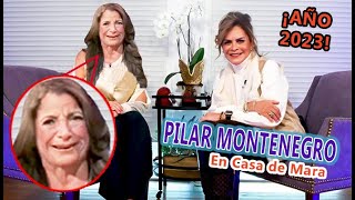 Pilar Montenegro se presenta con Mara Patricia este 2023 para contar su verdad SIN FILTROS [upl. by Ddart]