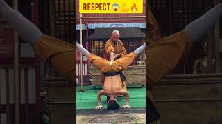 world most powerful shaolin master 😱💪challenge kungfu [upl. by Weir373]