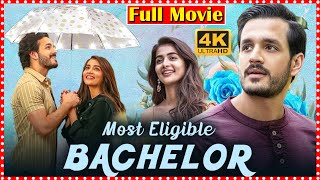 Most Eligible Bachelor Full Movie Full Movie  Akhil Akkineni  Pooja Hegde   Today Telugu Movies [upl. by Yessak]