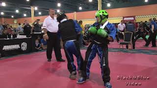 Part 2 2018 US Open World Martial Arts Championships Fighting Highlights [upl. by Reeva]