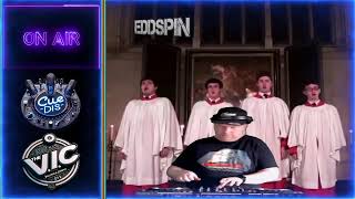 HITOP Tv LIVE  Dj EDDSPIN  SUNDAY SERVICE DnB [upl. by Adelaja]